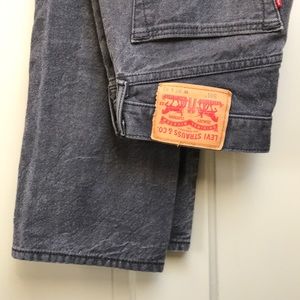 Levi’s 501 White Oak Cone Denim